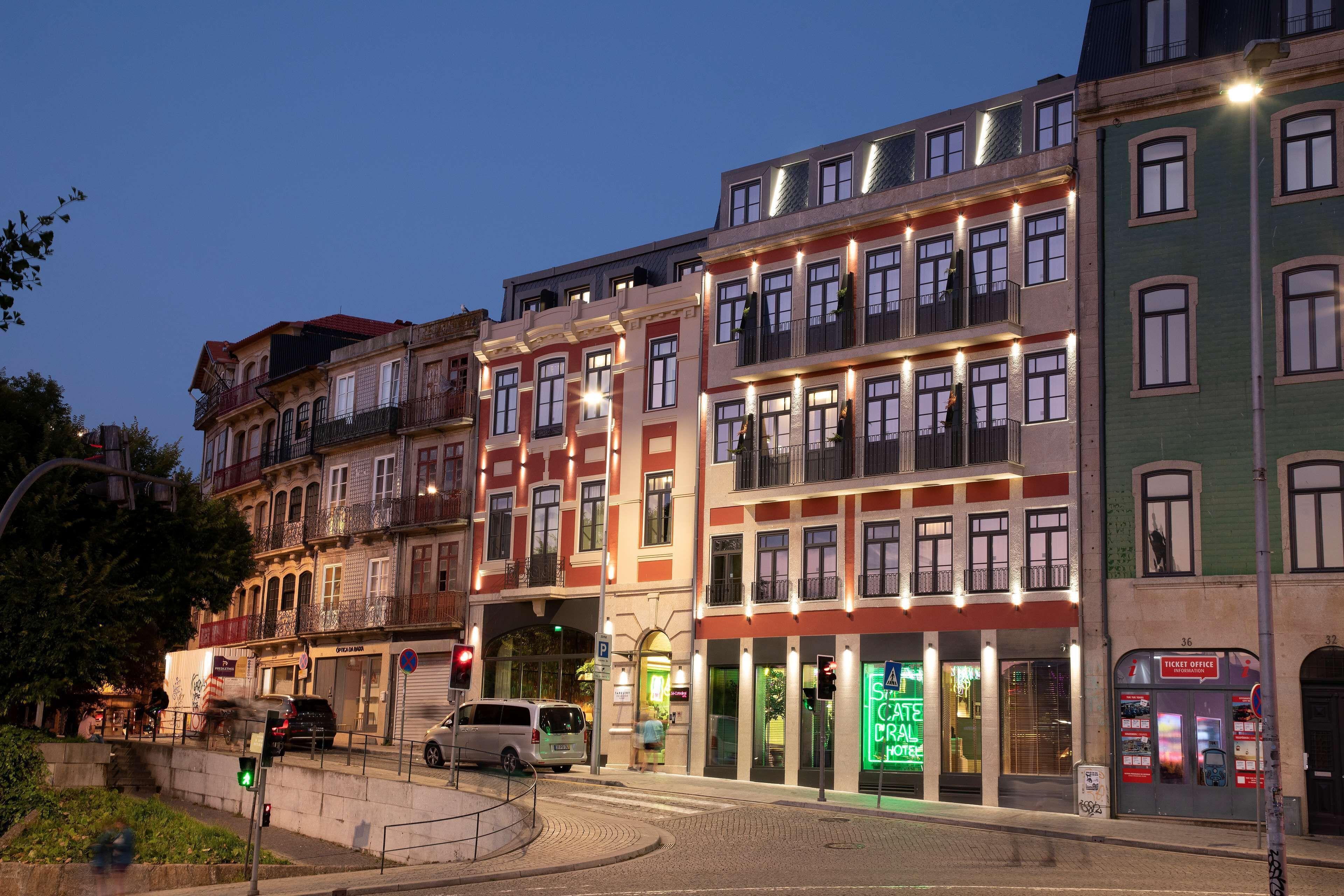 Se Catedral Hotel Porto, Tapestry Collection By Hilton — Foto 1